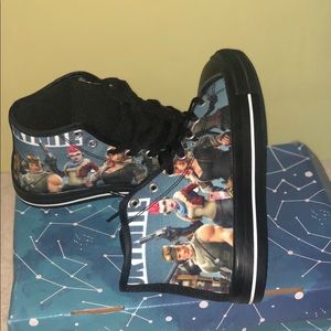 Fortnite Shoes